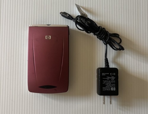 Jornada 520 pocket pc - hp,