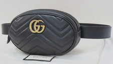 Autentica borsa Gucci in pelle