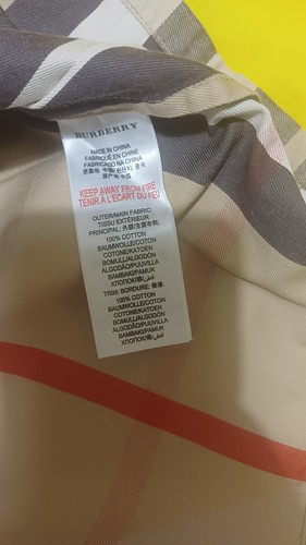 Burberry vestito abito bambina - vestito,