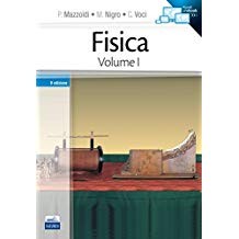 fisica 1 Fc NO PRENO meccanica termodinamica seconda edizione mazzoldi p. aa.vv.