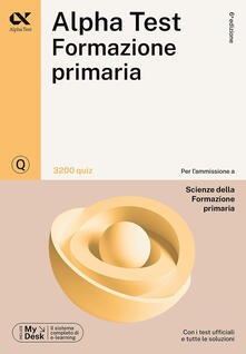 Alpha test formazione - alpha,