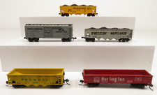 Minitrix scala N lotto di 5