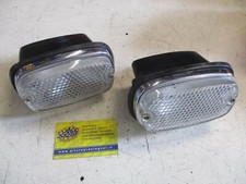 COPPIA FANALINI FRECCE