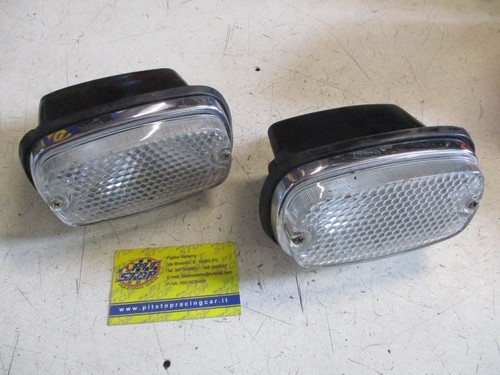 Coppia fanalini frecce - fanalini,