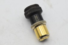ANTICO OBIETTIVO MICROSCOPIO
