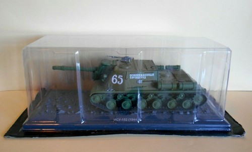 Carro armato isu - isu, 1944-