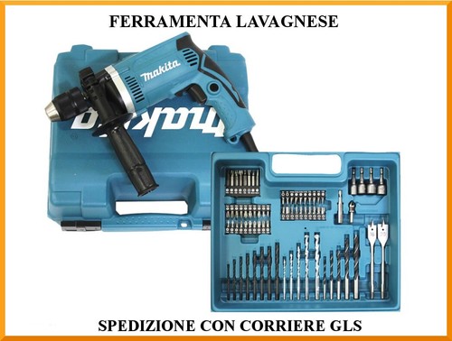 Set trapano percussione - trapano,