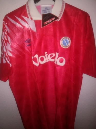 Ssc napoli 1991 - napoli, 1991-1993
