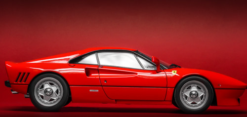 Ferrari race car racing - 1,
