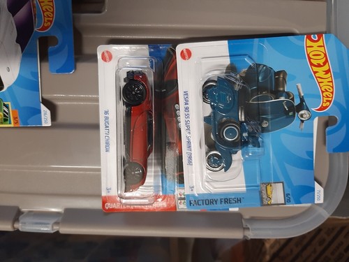 Hot wheels lotto sia mainline - sia,