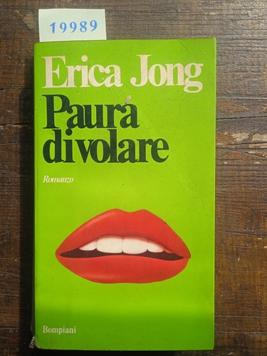 Paura volare erica jong - paura, di