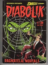 Fumetto diabolik swiisss - fumetto,