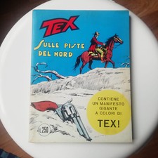 TEX N°122 ORIGINALE CON