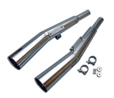 Silencieux master cb750f 900f - silencieux,
