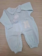 Tutina neonato 100% cotone