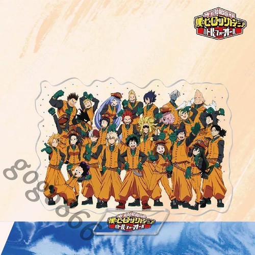 Anime hero academia - my,