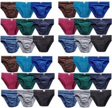 Set 6-12-18 slip sportivi uomo