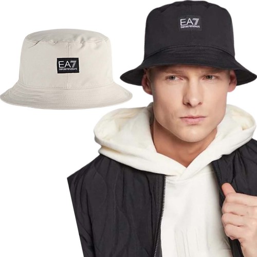Cappello pescatore armani ea7 - pescatore,