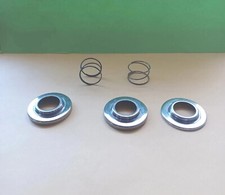 ALFA ROMEO D'EPOCA GIULIA GT BERTONE DUETTO ECC N° 3 ROSETTE MOLLE PER ALZAVETRI