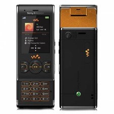 Sony Ericsson Walkman W595 -