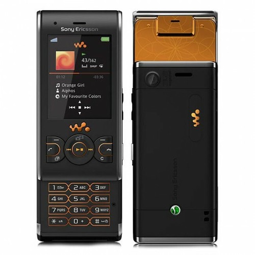 Sony ericsson walkman w595 - sony,