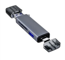 Lettore Schede di Memoria SD e