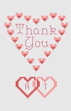 Kit O Pattern Per Ricamo A