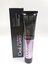 Estel DeLuxe High Blond crema-cura-colorazione capelli varie sfumature 60 ml F54