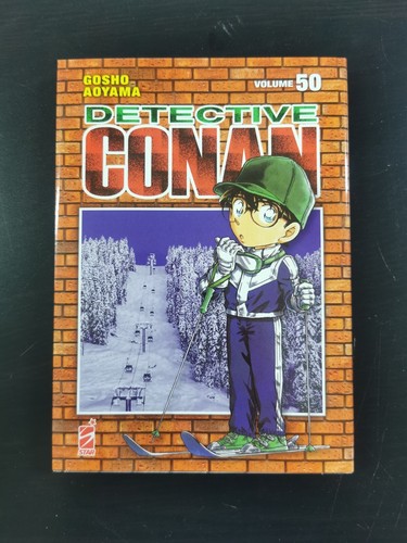 Detective conan new edition - conan,