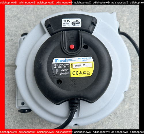 Mavel roll master plus energy - mavel,