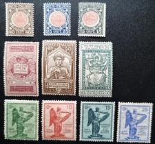 Italia Regno 1921 MLH le tre