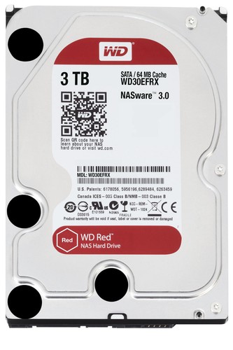Wd30efrx western digital - digital, rosso