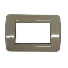 VIMAR IDEA - RONDO' PLACCA 3P