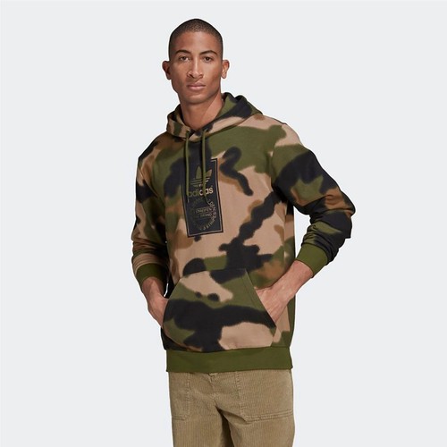 Adidas felpa con cappuccio - adidas,