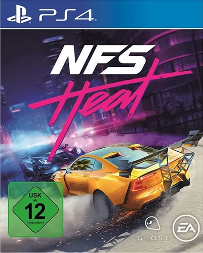 Need for speed - need, ps4
