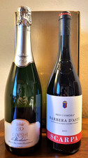 Spumante Brut "Opera" Le