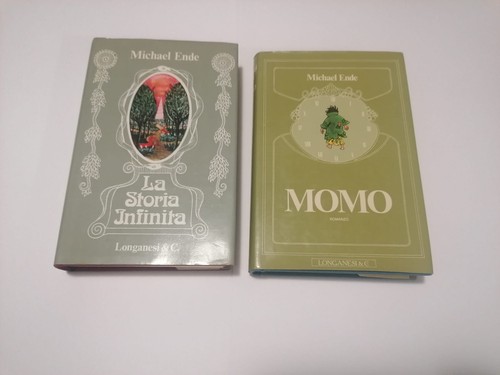 Libri ende momo storia - libri,