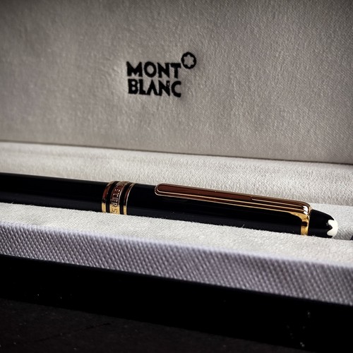 Penna sfera montblanc - sfera, black