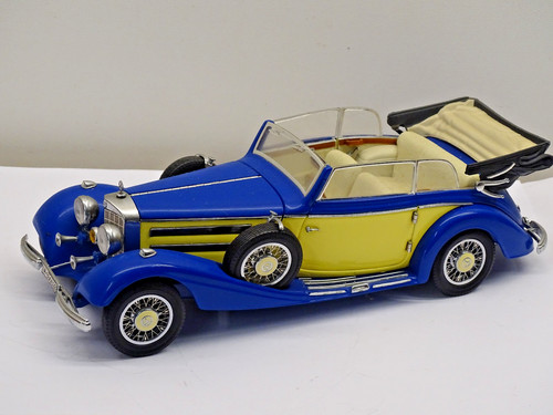 Cmc mercedes benz 540k - mercedes,
