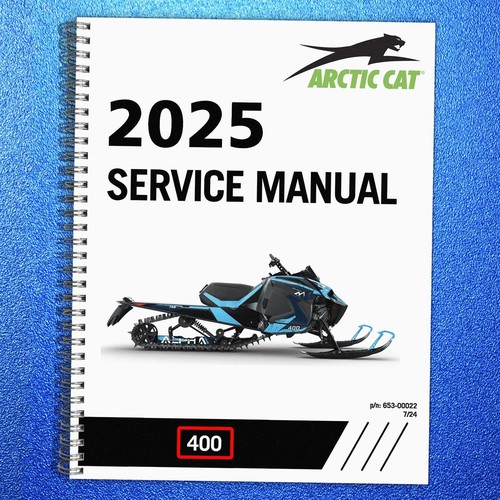 Arctic cat 400 snowmobile - 400,