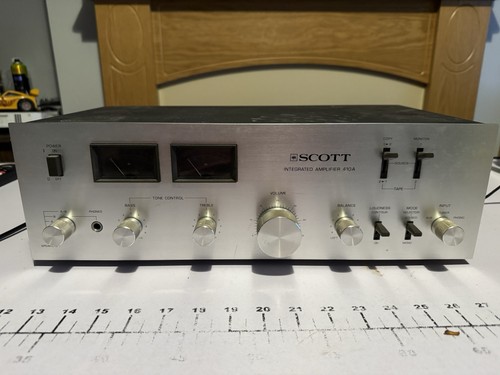 Amplificatore integrato - , hh