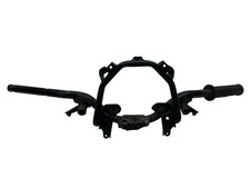 MANUBRIO STERZO HANDLEBAR ORIGINALE PIAGGIO BEVERLY 350 SPORT TOURING 2011-2015