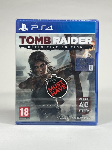 Tomb raider definitive edition - tomb,
