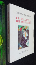 libro: La stagione del millennio di Gaetano Angrisani (Autore)  2001