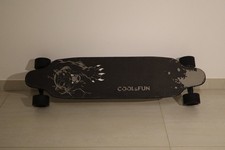 skateboard elettrico
