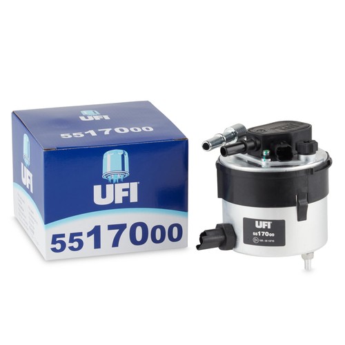 Ufi filters filtro gasolio - ufi,