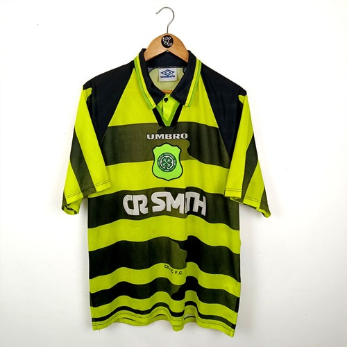 Celtic maglia umbro away - celtic,