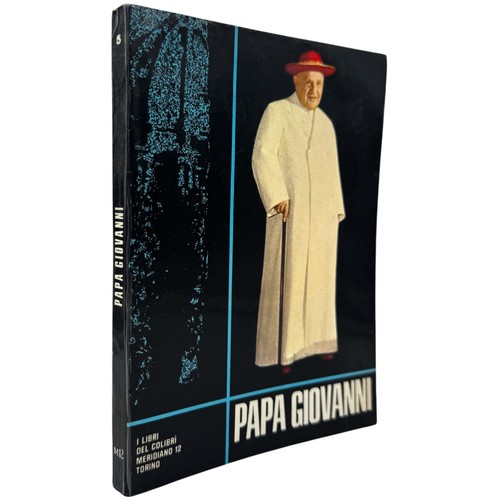 Storia papa giovanni xxiii - papa,