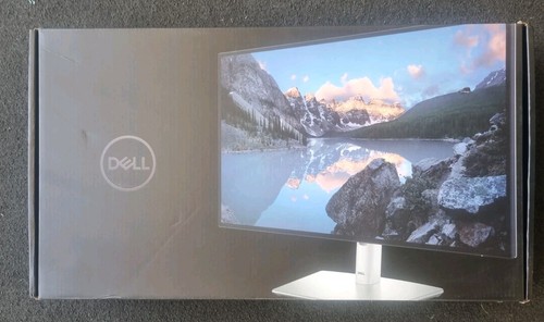 Dell ultrasharp u2724de - dell, 27"