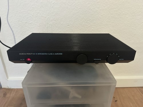 Amplificatore integrato